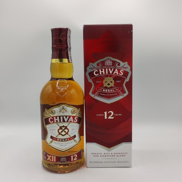 Chivas Regal 12 anys